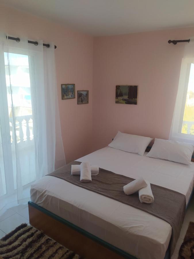 Anestis Apartment Akrata Bagian luar foto