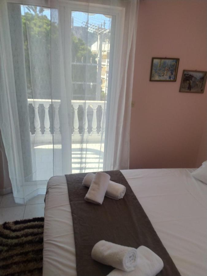 Anestis Apartment Akrata Bagian luar foto